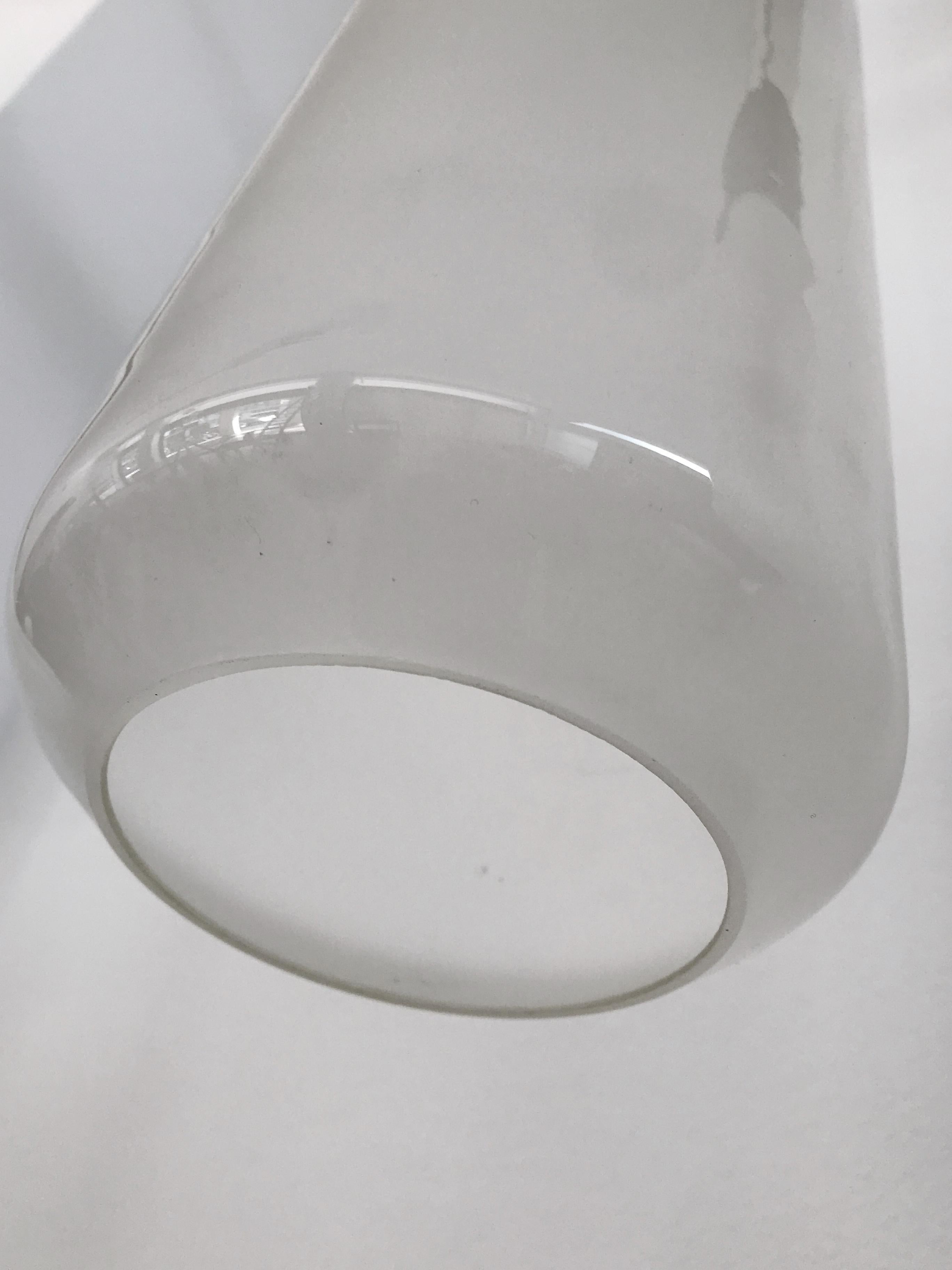 Luigi Caccia Dominioni for Azucena Italian Brass Glass 