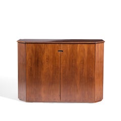 Luigi Caccia Dominioni per Azucena Credenza Server in noce italiano