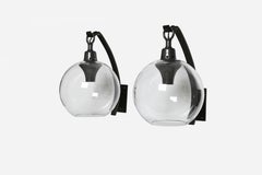 Luigi Caccia Dominioni for Azucena Lp13 sconce, Italy circa 1960s