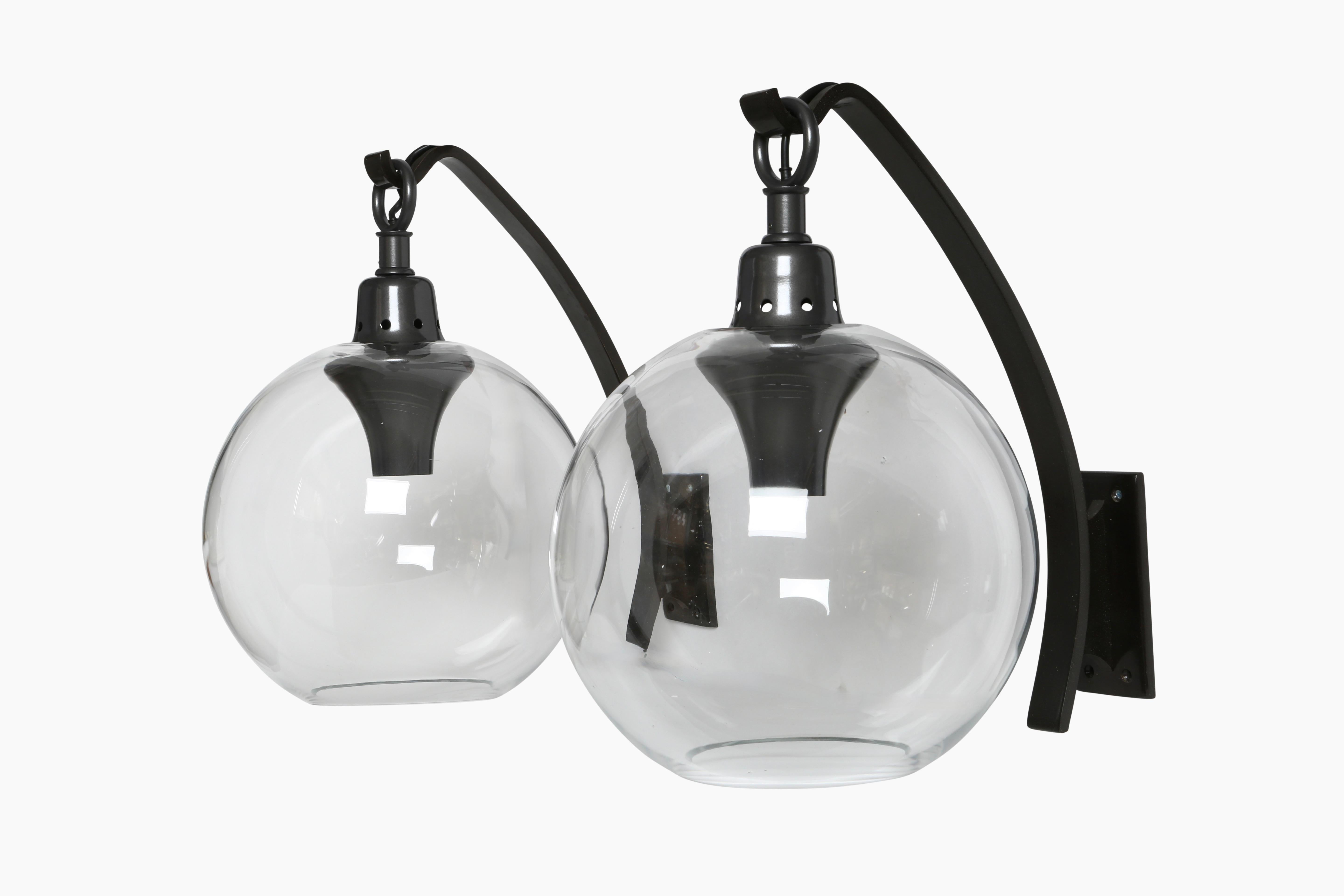 Luigi Caccia Dominioni für Azucena Lp13 Wandleuchter, Italien um 1960 (Italienisch) im Angebot