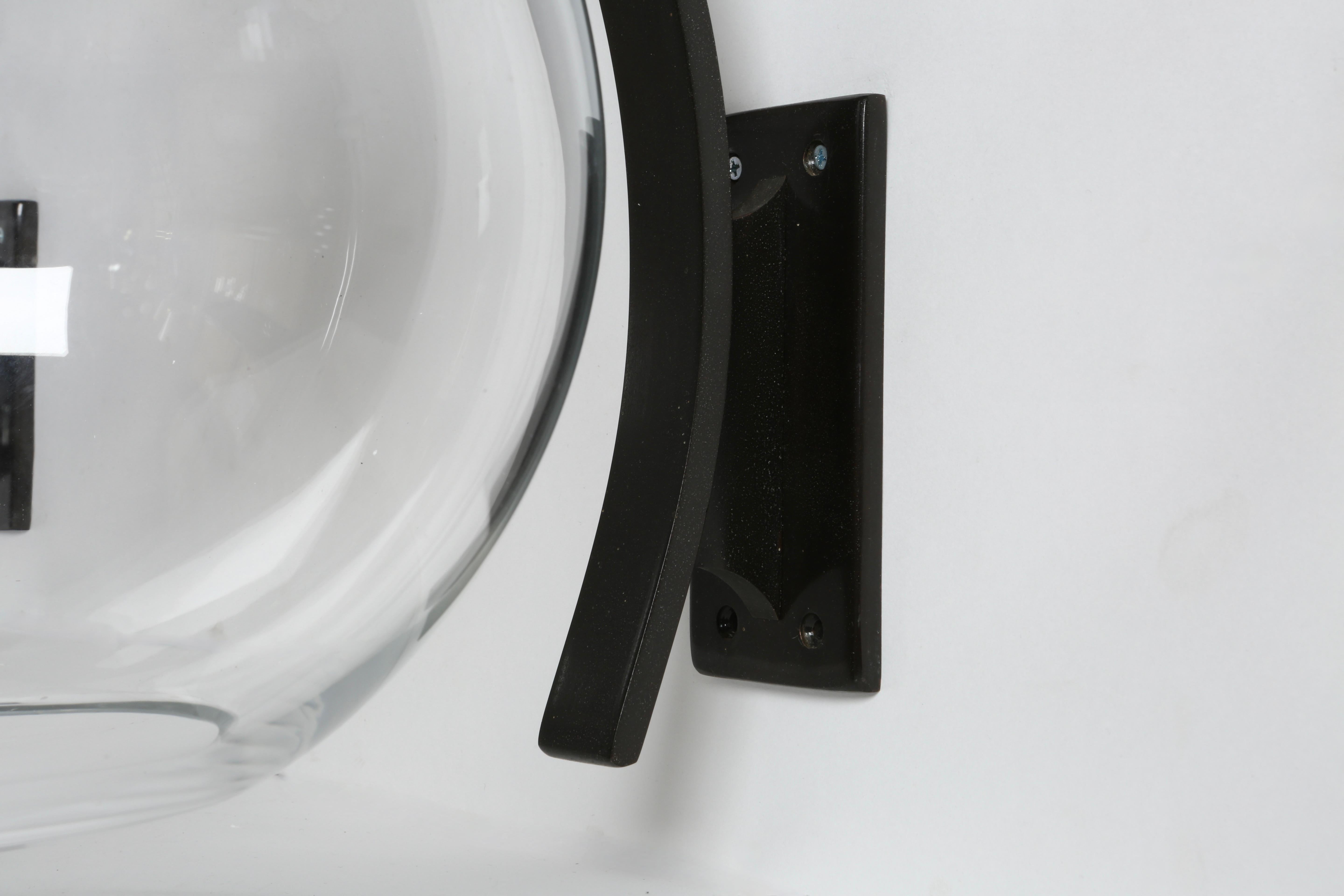 Luigi Caccia Dominioni für Azucena Lp13 Wandleuchter, Italien um 1960 (Aluminium) im Angebot