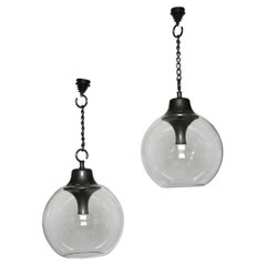 Luigi Caccia Dominioni for Azucena LS10 ceiling light, Italy circa 1960s