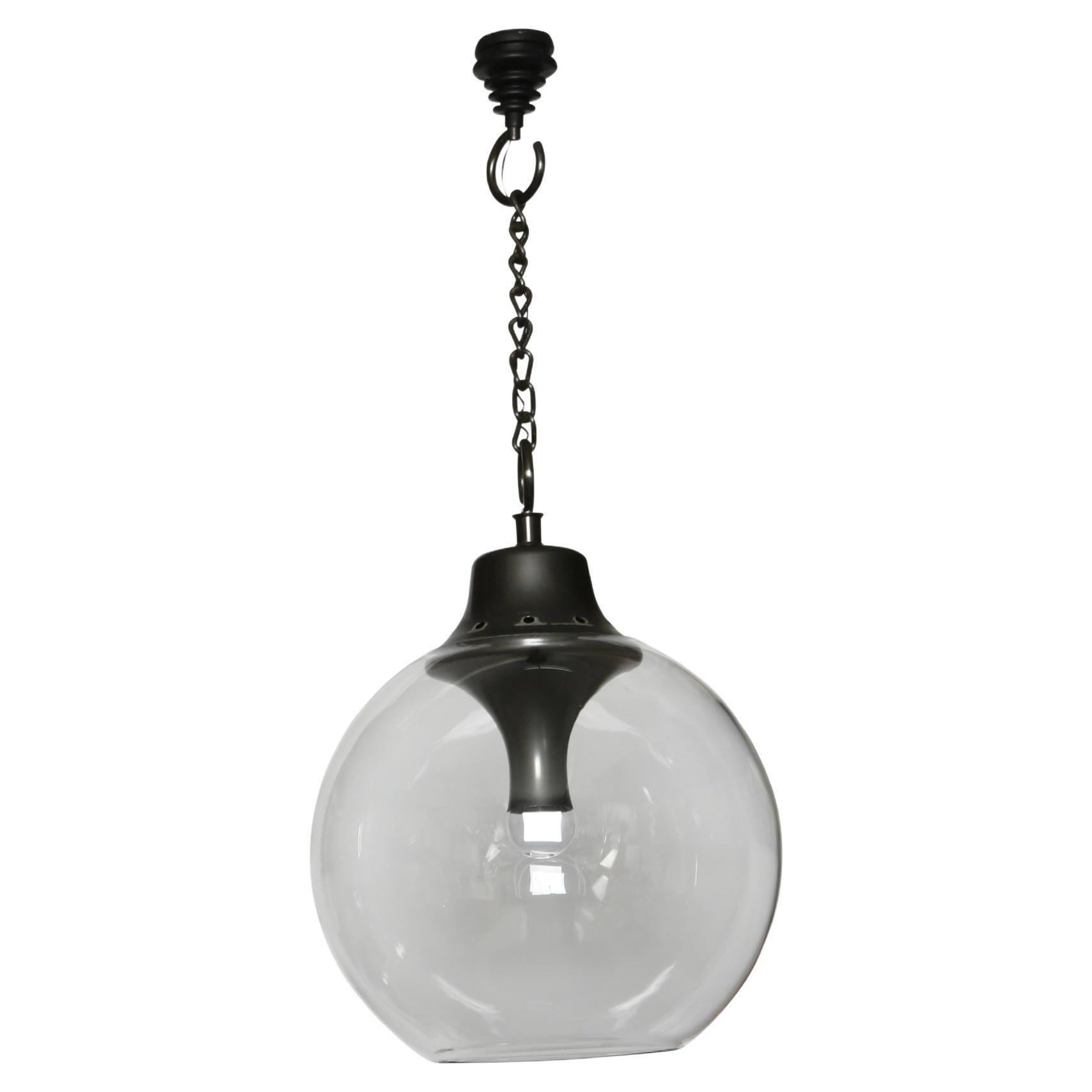 Luigi Caccia Dominioni for Azucena LS10 Ceiling Light