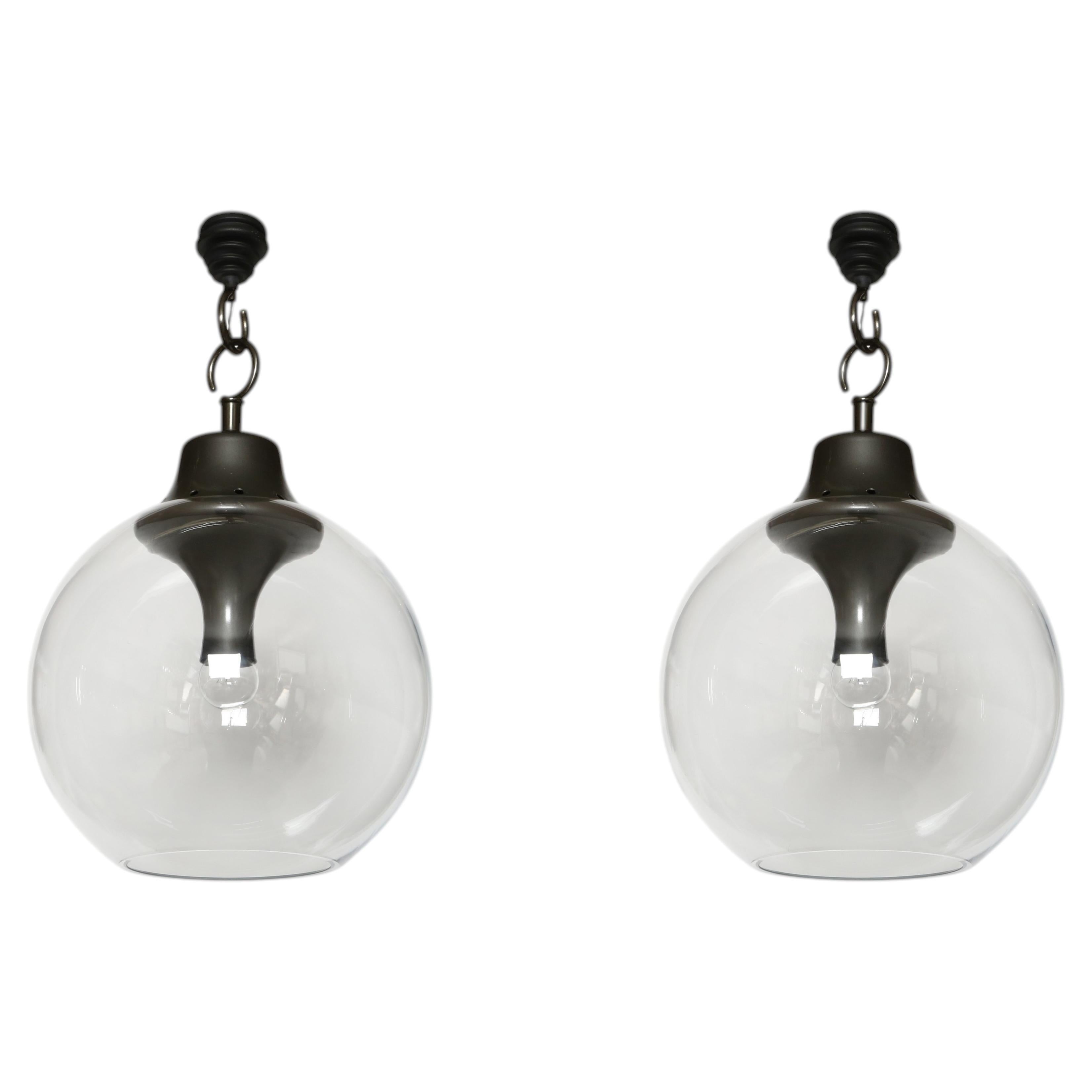 Luigi Caccia Dominioni for Azucena LS10 Ceiling Light, Italy circa 1960s