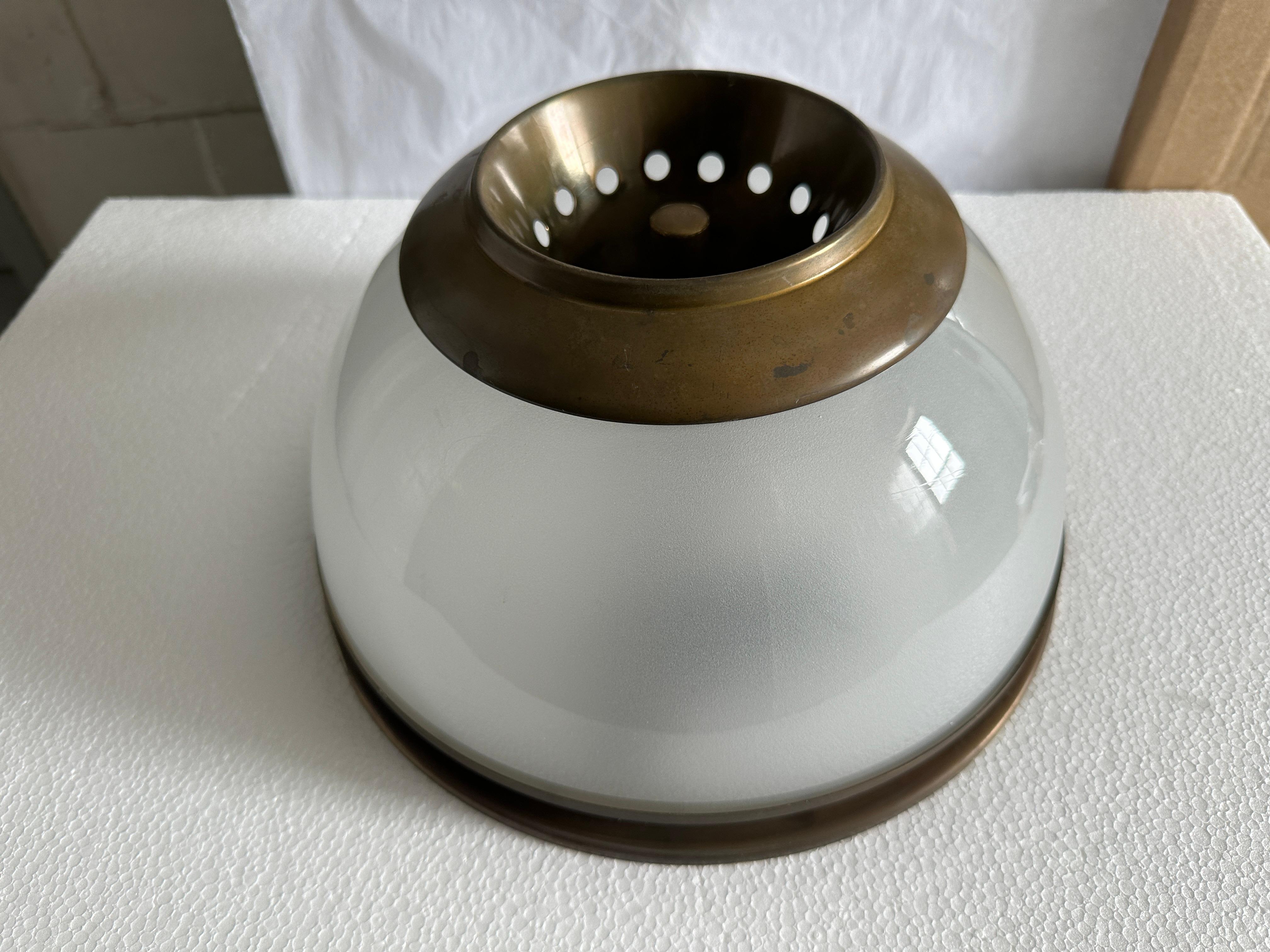 Luigi Caccia Dominioni für Azucena LSP3 Decken- oder Wandleuchte, Italien 1960er Jahre im Angebot 5