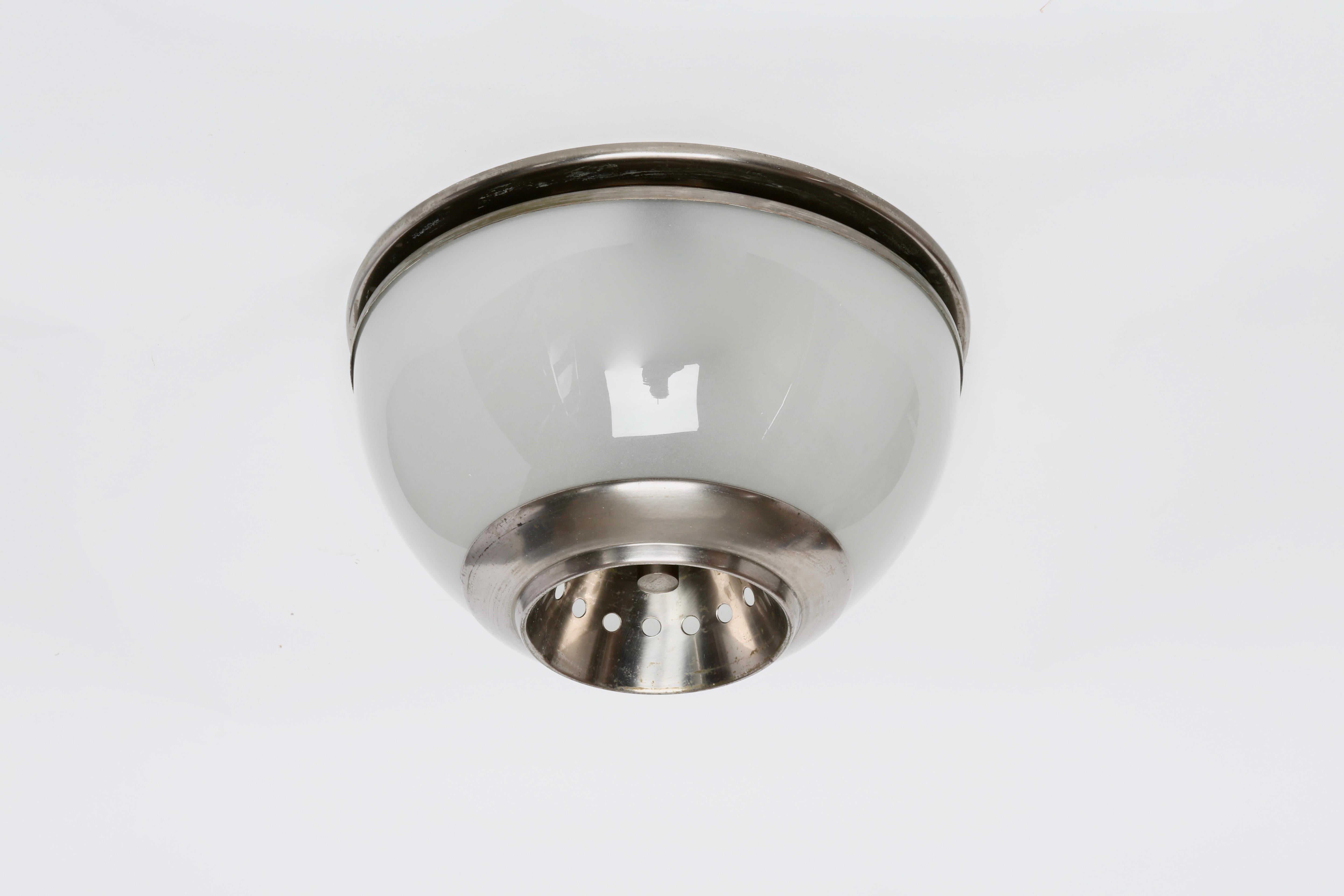 Italian Luigi Caccia Dominioni for Azucena LSP3 Wall or Ceiling Light