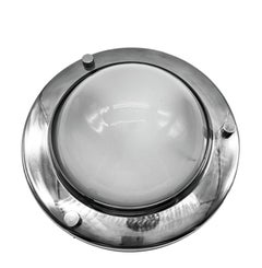 Luigi Caccia Dominioni  for Azucena 'LSP6 Tommy' Wall/Ceiling Light, Italy 1960s