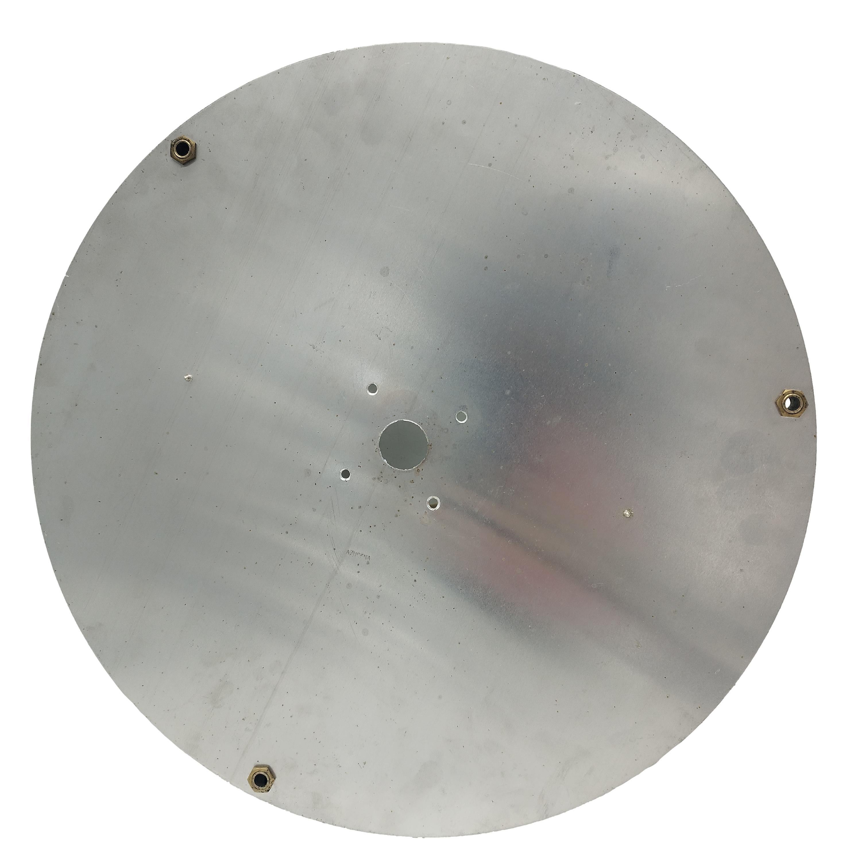 Brass Luigi Caccia Dominioni  for Azucena 'LSP6 Tommy' Wall/Ceiling Light, Italy 1960s