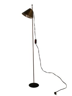 Luigi Caccia Dominioni for Azucena "Monachella" Floor Lamp, Italy 1960s