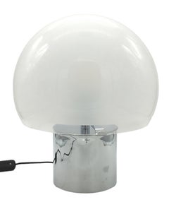 Luigi Caccia Dominioni for Azucena ‘Porcino LTA6’ Table Lamp, Italy 2000s