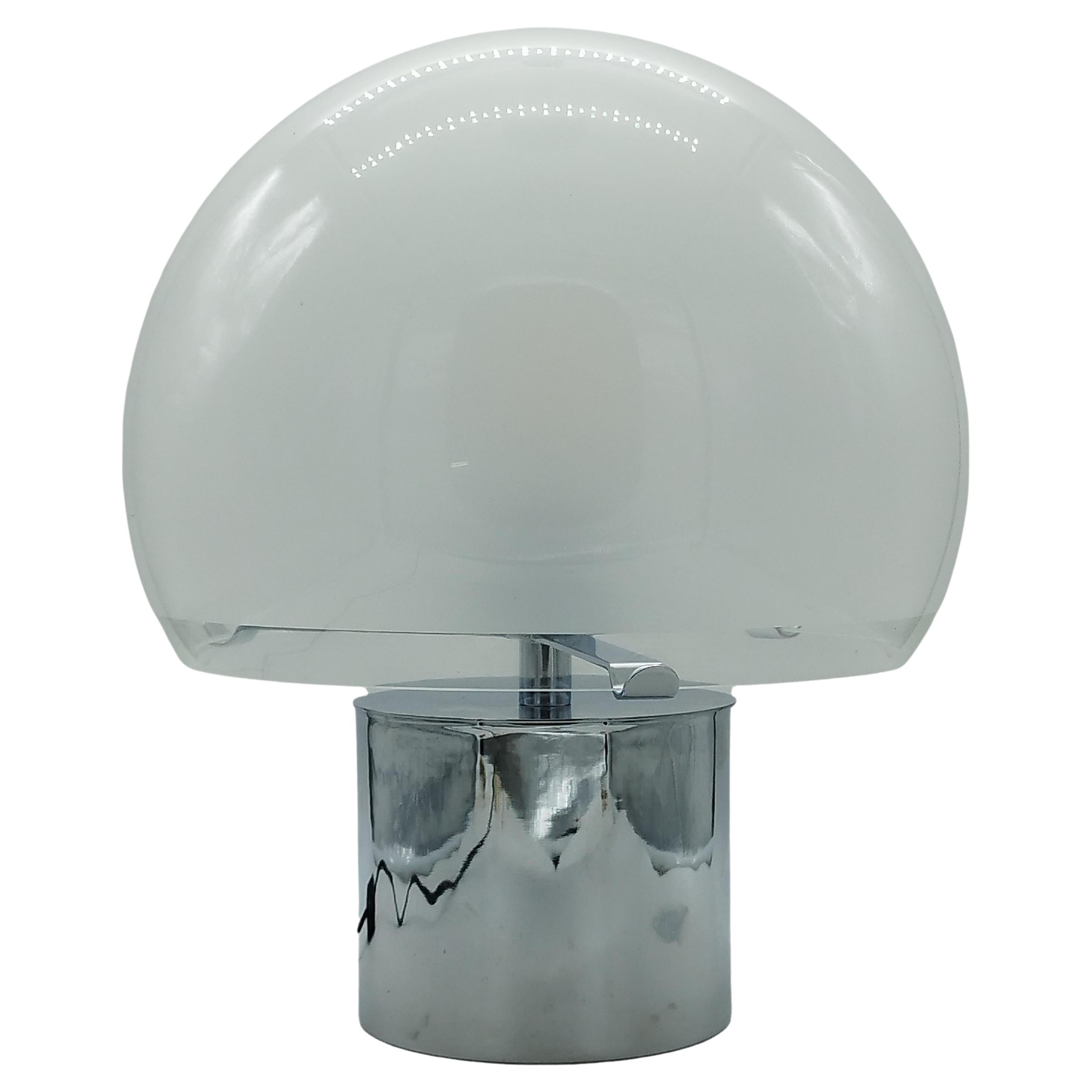 Luigi Caccia Dominioni for Azucena ‘Porcino LTA6’ Table Lamp, Italy 2000s