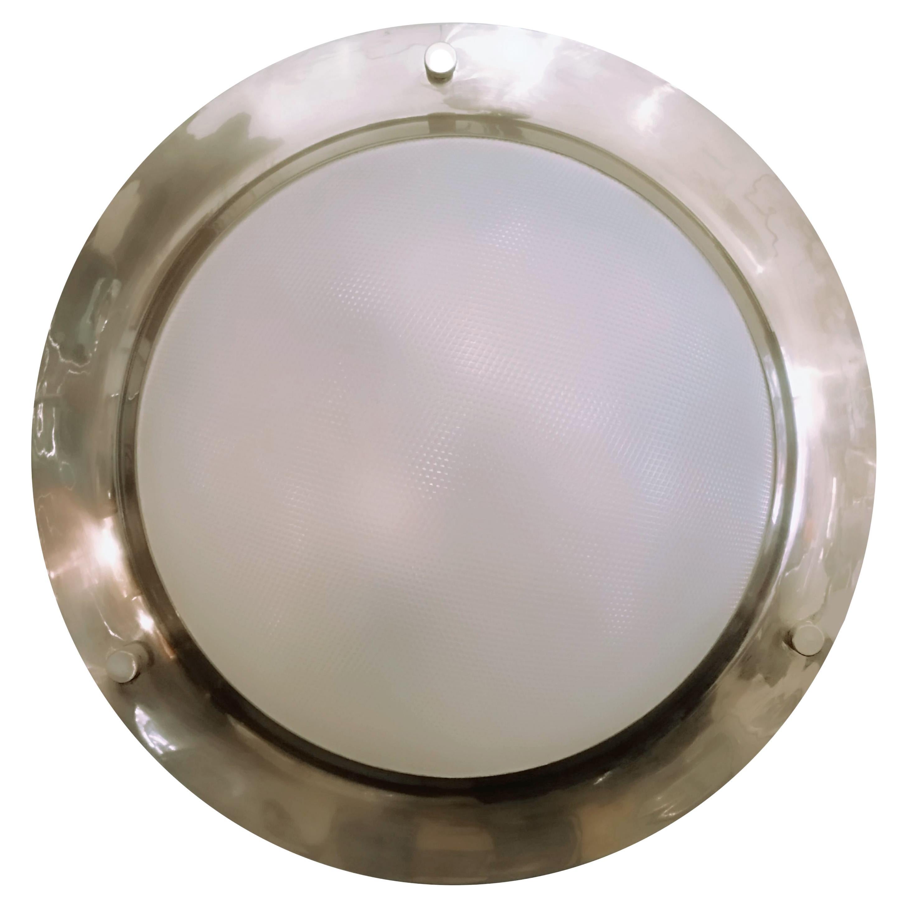Luigi Caccia Dominioni for Azucena "Tommy LSP6 XL" Wall Lamp, Italy 1960s