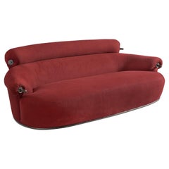 Mid-Century Modern Settees