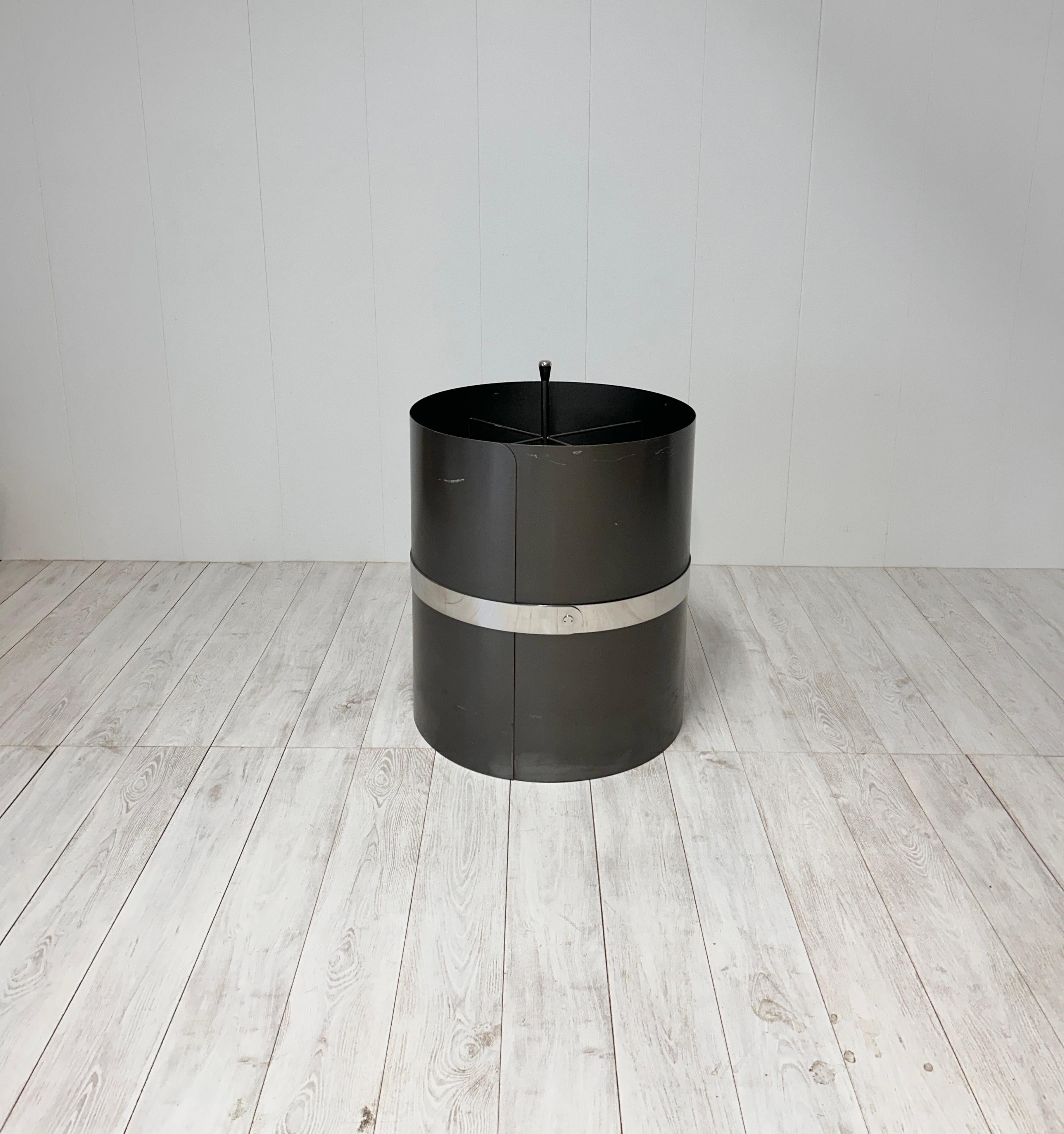 Luigi Caccia Dominioni, Grande jardinière (une pièce), prod. Azucena, 1970 Bon état - En vente à Rivoli, IT