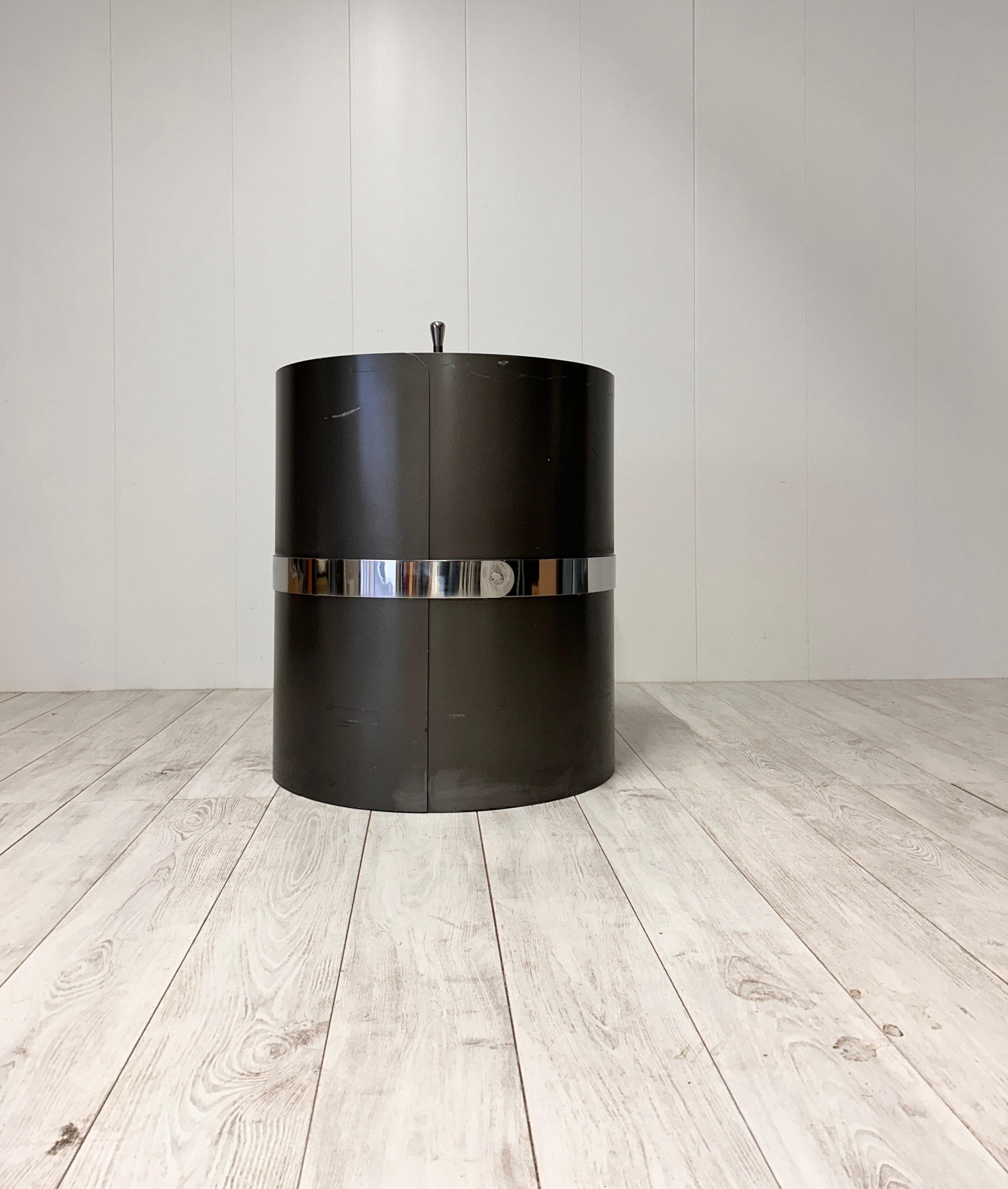 Luigi Caccia Dominioni, Grande jardinière (une pièce), prod. Azucena, 1970 en vente 3