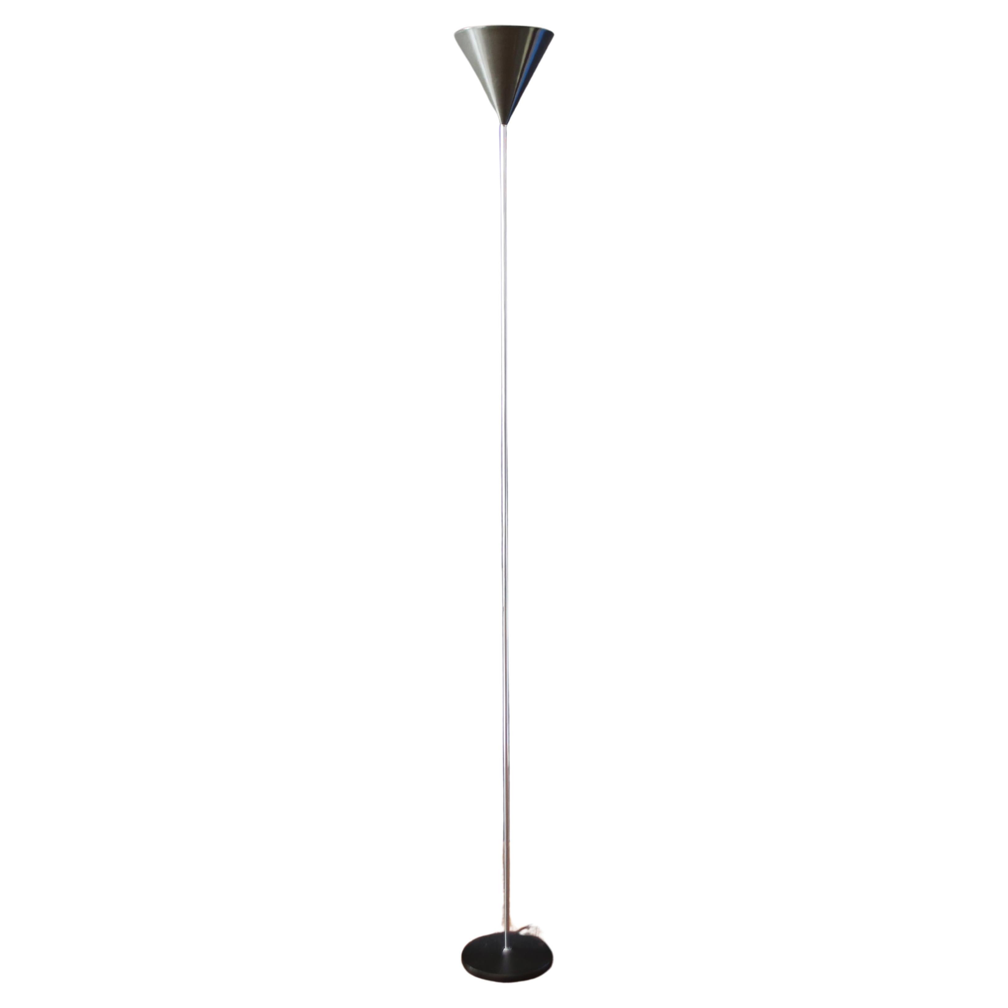 Luigi Caccia Dominioni  Funnel floor lamp  modell (LTE5) for azucena. For Sale