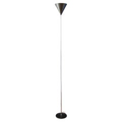 Luigi Caccia Dominioni  Funnel floor lamp  modell (LTE5) for azucena.