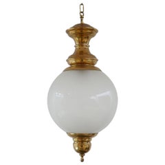 Luigi Caccia Dominioni Italian Midcentury Pendant Light