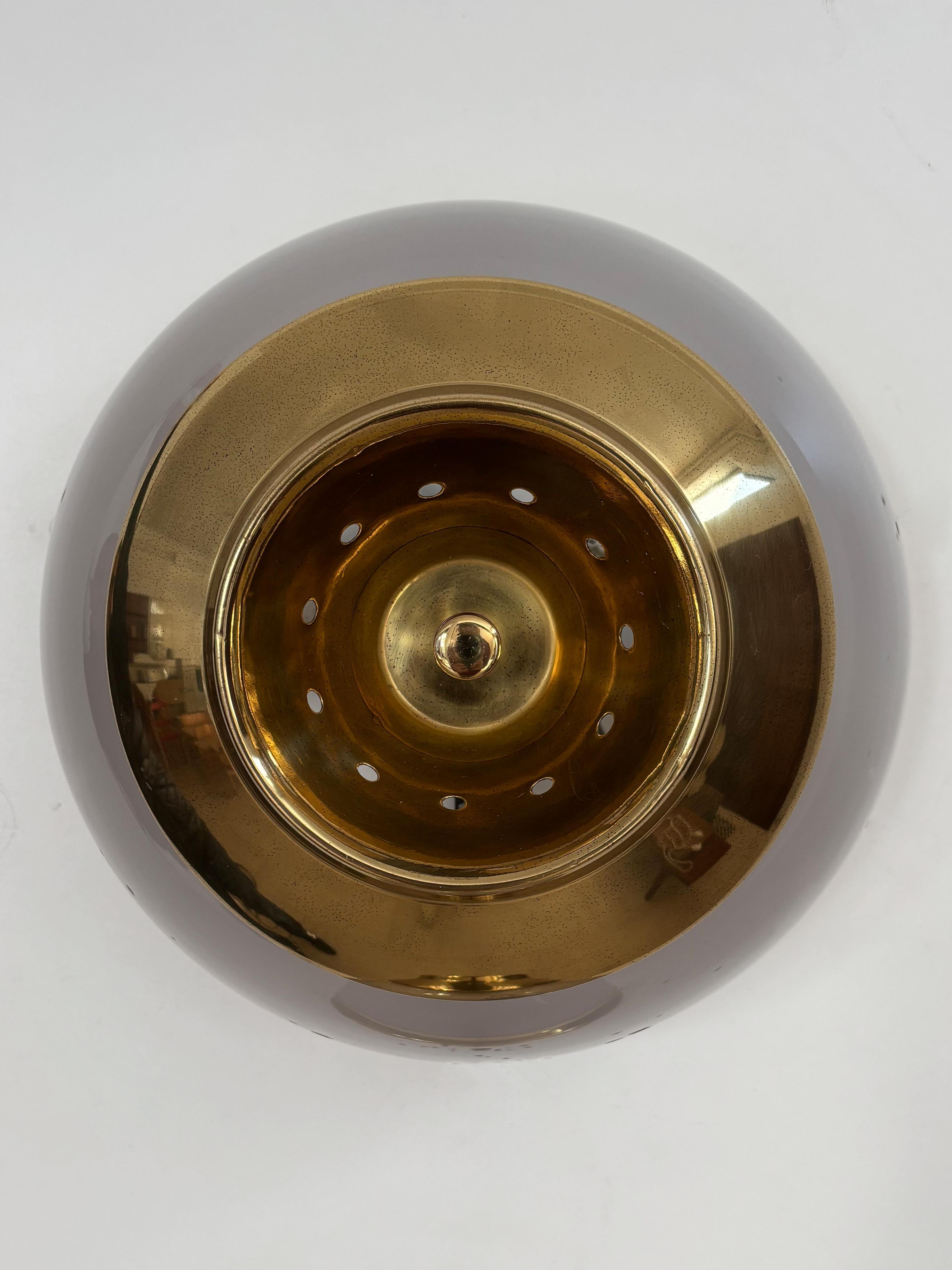 Luigi Caccia Dominioni Italian Wall lights Sconces LSP3 Model for Azucena 1960 For Sale 3