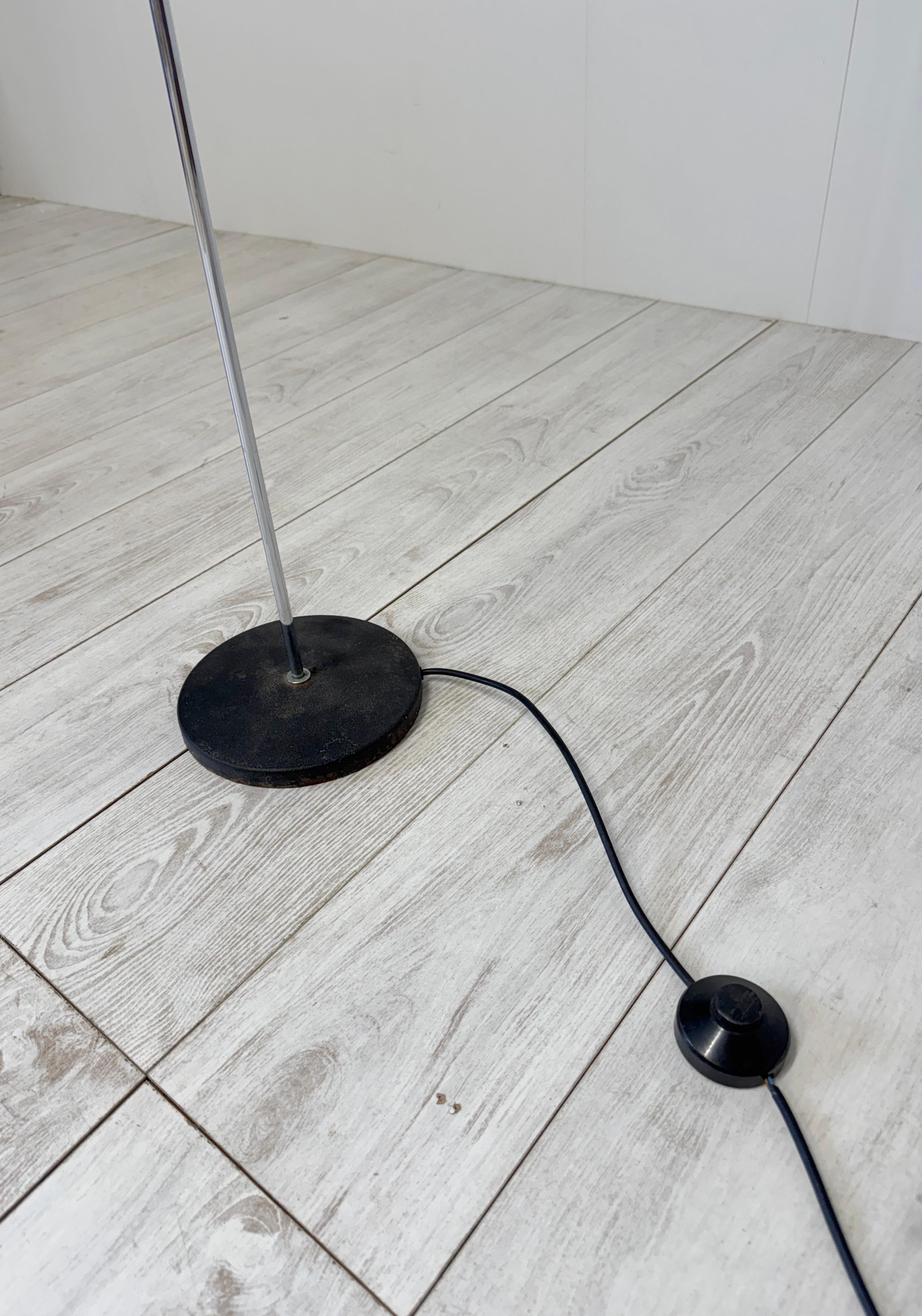 Luigi Caccia Dominioni, Floor lamp mod. LTE 5 Imbuto, prod. Azucena, 1953 For Sale 5