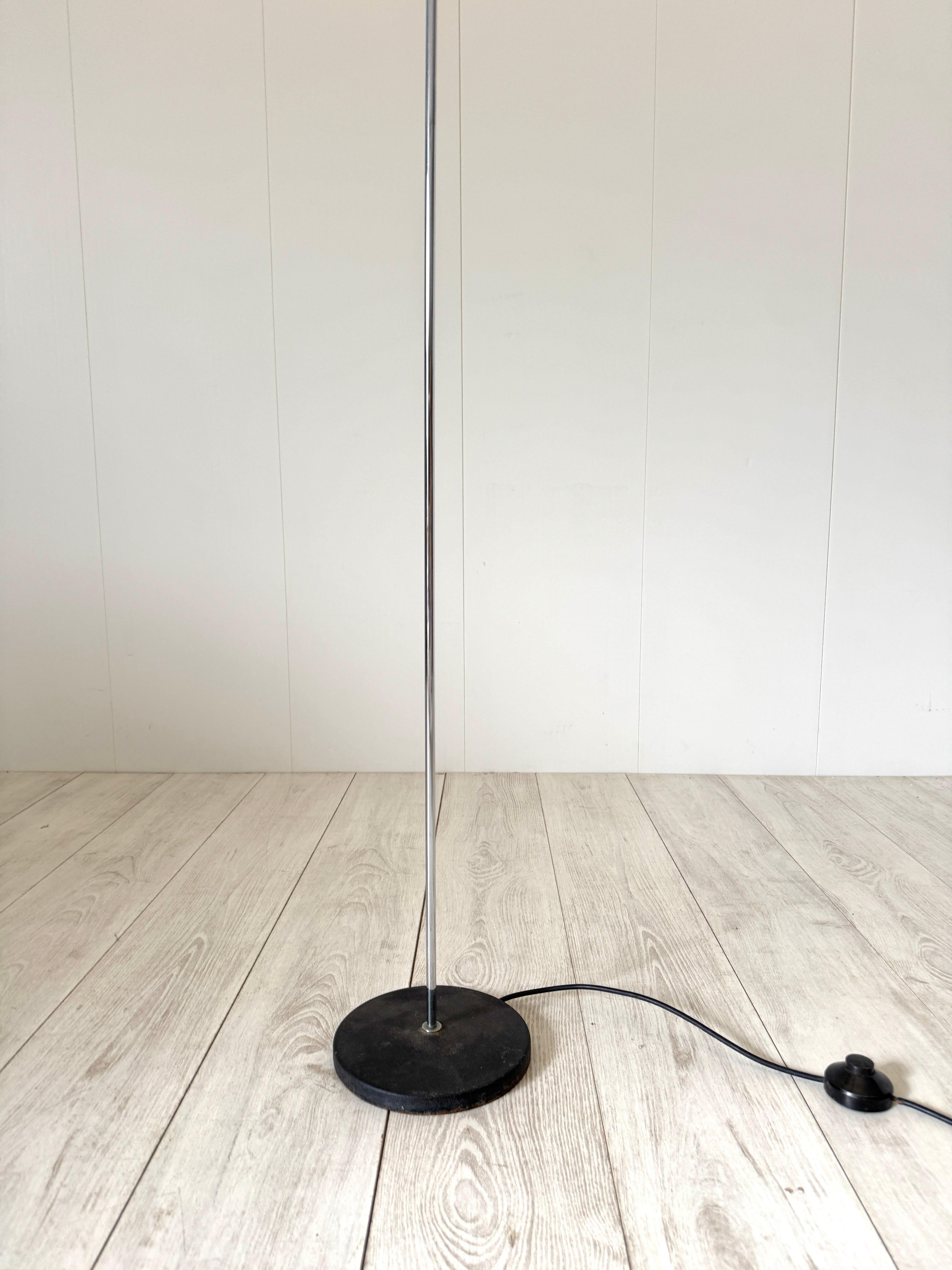 Luigi Caccia Dominioni, Floor lamp mod. LTE 5 Imbuto, prod. Azucena, 1953 For Sale 2