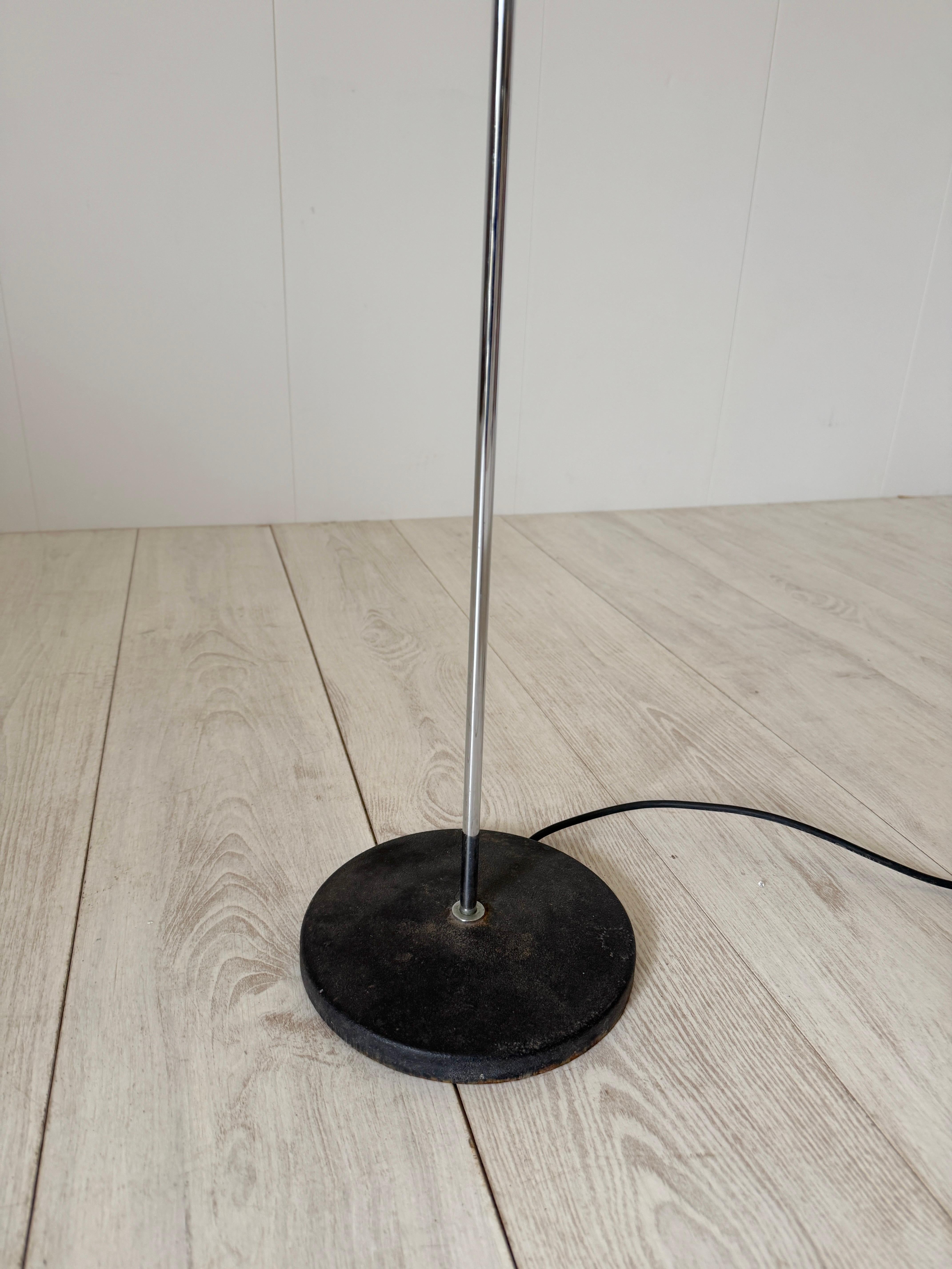 Luigi Caccia Dominioni, Floor lamp mod. LTE 5 Imbuto, prod. Azucena, 1953 For Sale 3