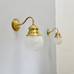 Luigi Caccia Dominioni "Lampione" Sconces SM