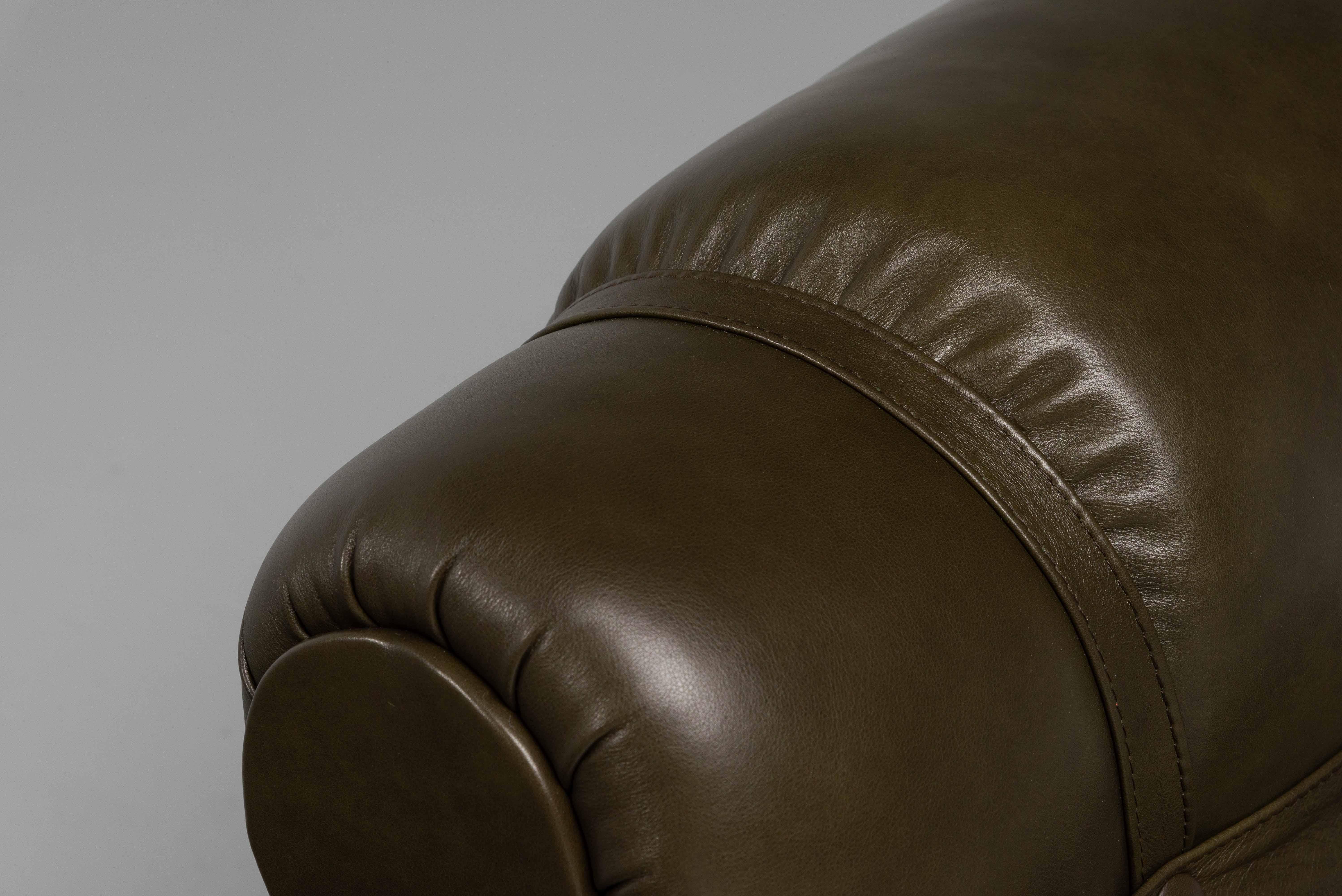 Luigi Caccia Dominioni lounge chair Azucena Italy 1962 For Sale 9