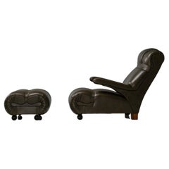Luigi Caccia Dominioni lounge chair Azucena Italy 1962