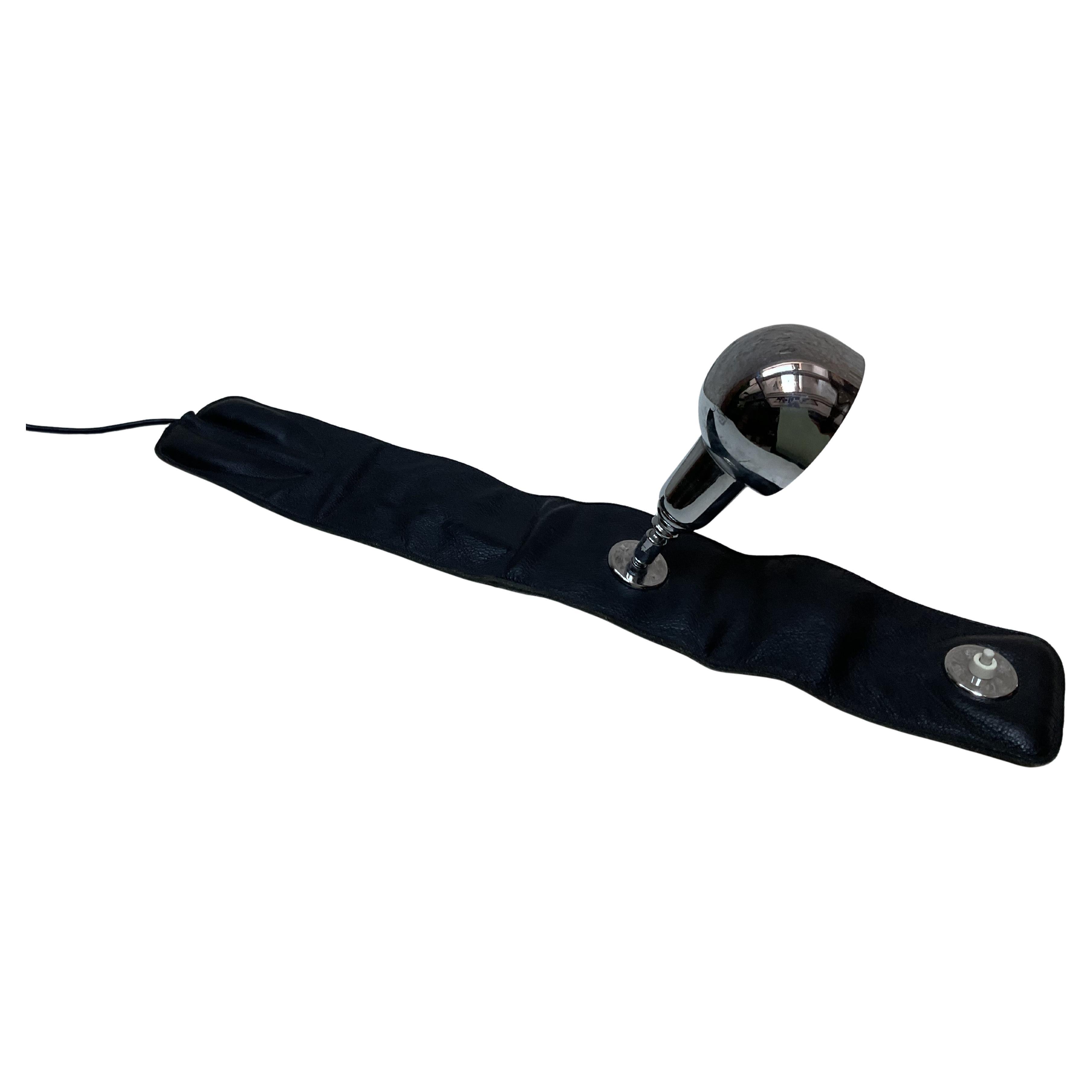 Luigi Caccia Dominioni Lámpara de sofá "LP01" para Azucena, Italia, años 70 en venta