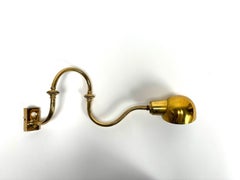 Luigi Caccia Dominioni LP15 'Tromba' Wall Lamps for Azucena, Italy, 1964