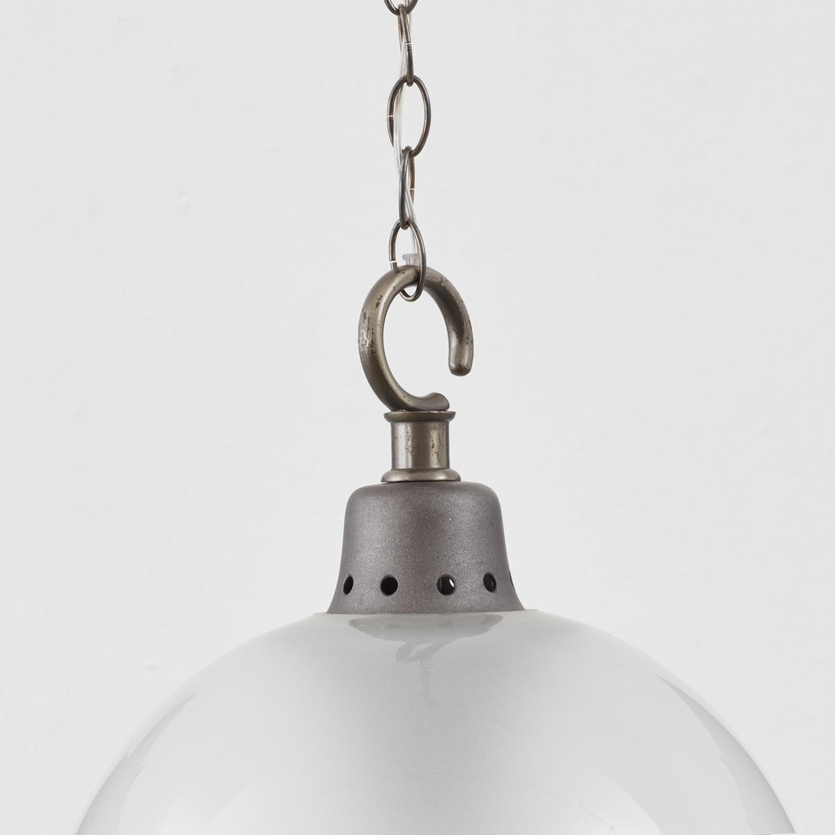 Mid-20th Century Luigi Caccia Dominioni LS1 pendant lamp for Azucena - Italy, 1954 For Sale