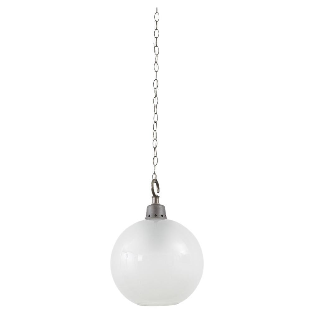 Luigi Caccia Dominioni LS1 pendant lamp for Azucena - Italy, 1954 For Sale