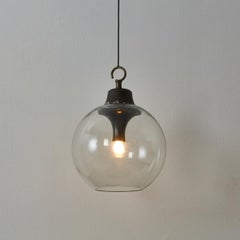 Luigi Caccia Dominioni LS10 Boccia Lamp for Azucena, Italy, 1964