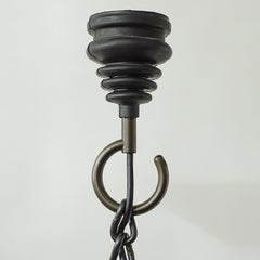 Luigi Caccia Dominioni LS10 Ceiling Lamp for Azucena, Italy, 1960s