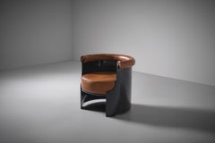 Luigi Caccia Dominioni ‘Midinette’ armchair for Azucena, Italy 1969