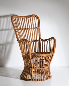 Luigi Caccia Dominioni, Pair of armchairs