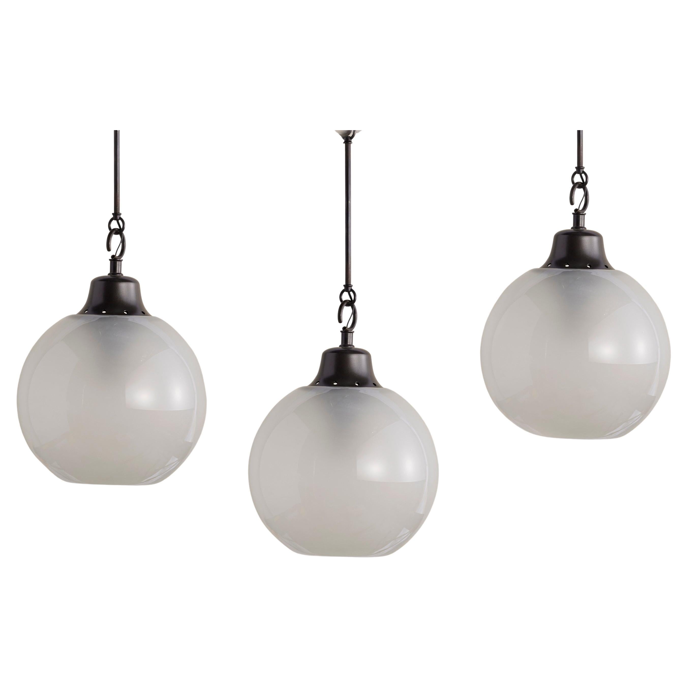 Luigi Caccia Dominioni Pendants