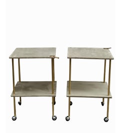 Luigi Caccia Dominioni für Azucena Cart 'T9', Italien 1980er Jahre