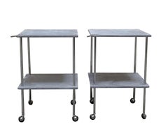 Luigi Caccia Dominioni für Azucena Cart 'T9', Italien 1980er Jahre