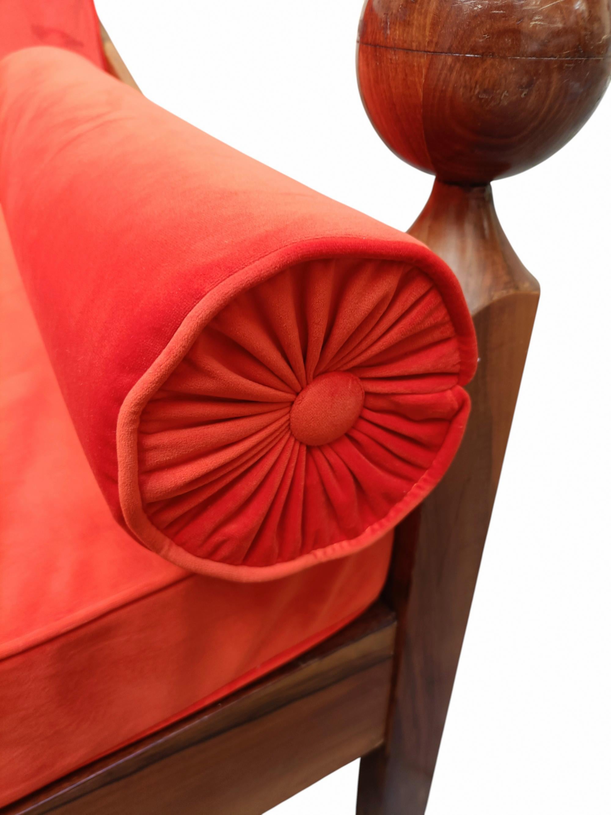 Luigi Caccia Dominioni per Azucena Divano 