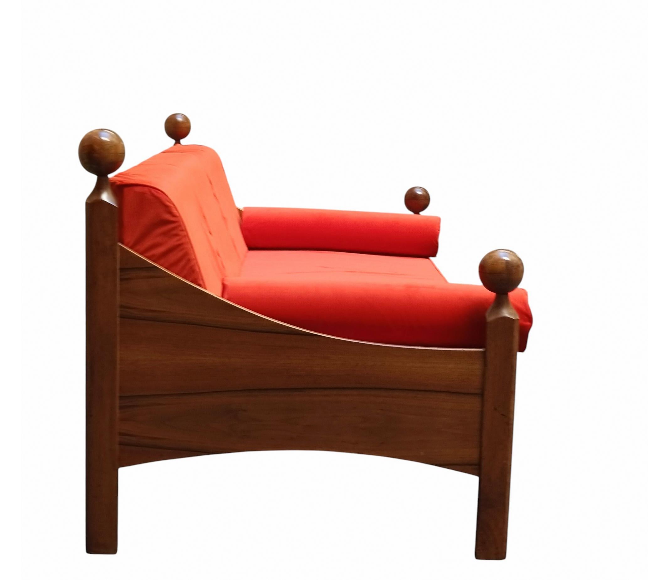 Luigi Caccia Dominioni per Azucena Divano 