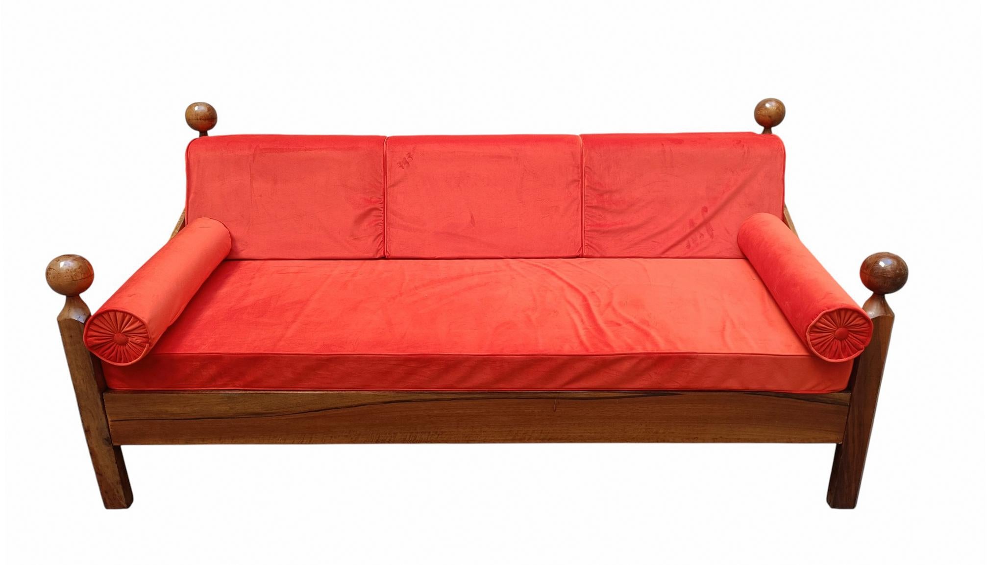 Milieu du XXe siècle Luigi Caccia Dominioni per Azucena Divano 