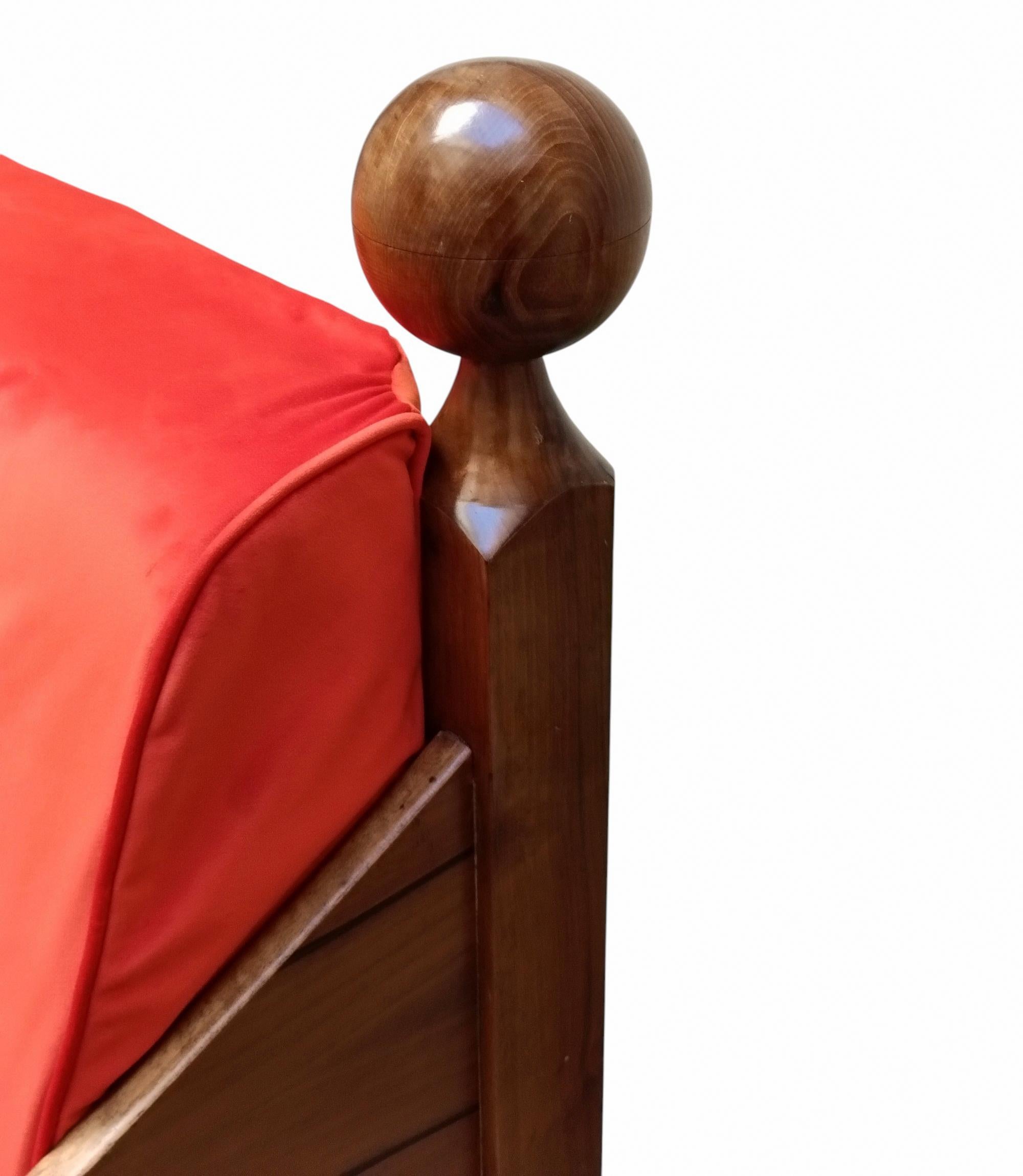 Luigi Caccia Dominioni per Azucena Divano 