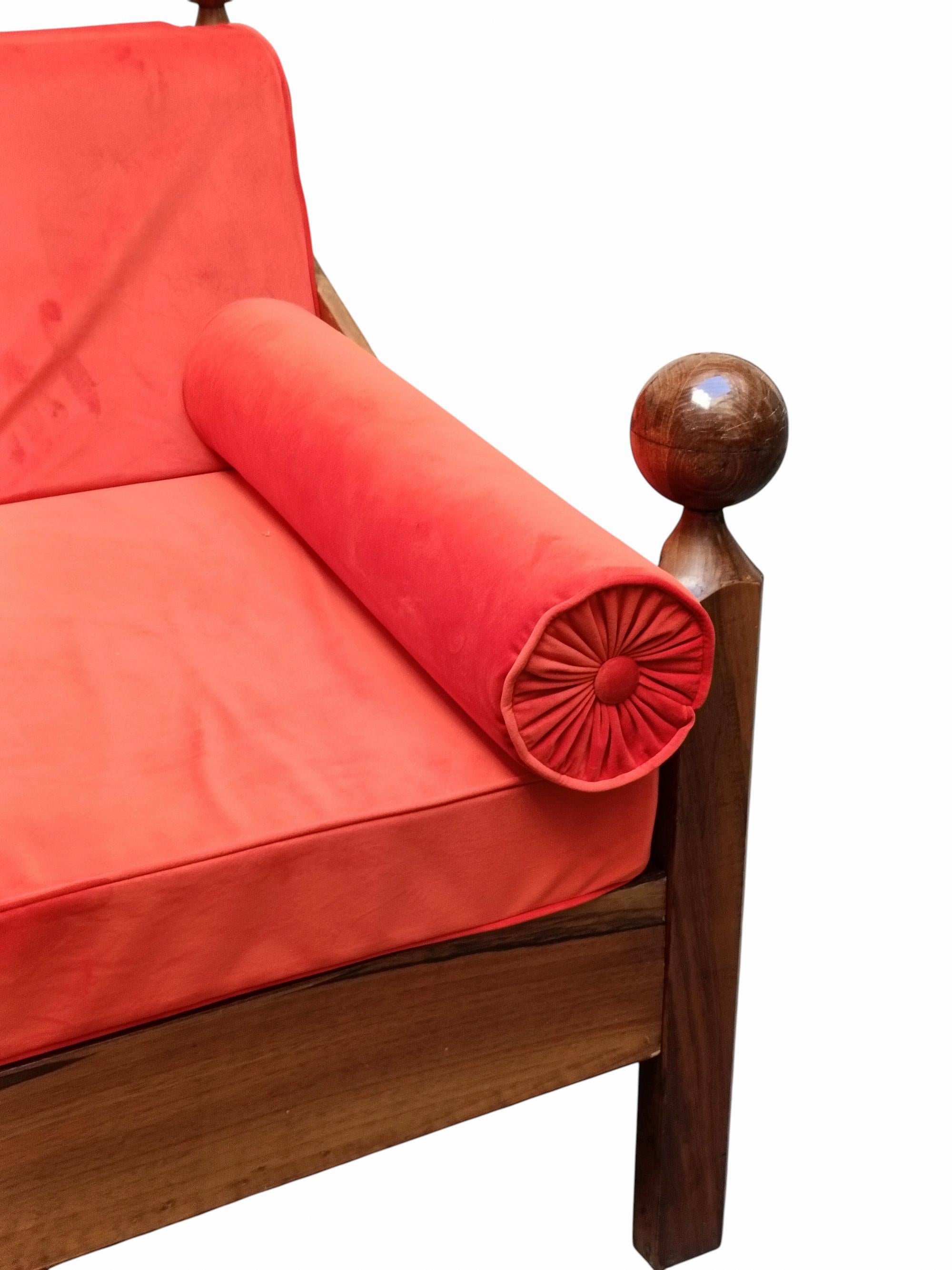 Luigi Caccia Dominioni per Azucena Divano 