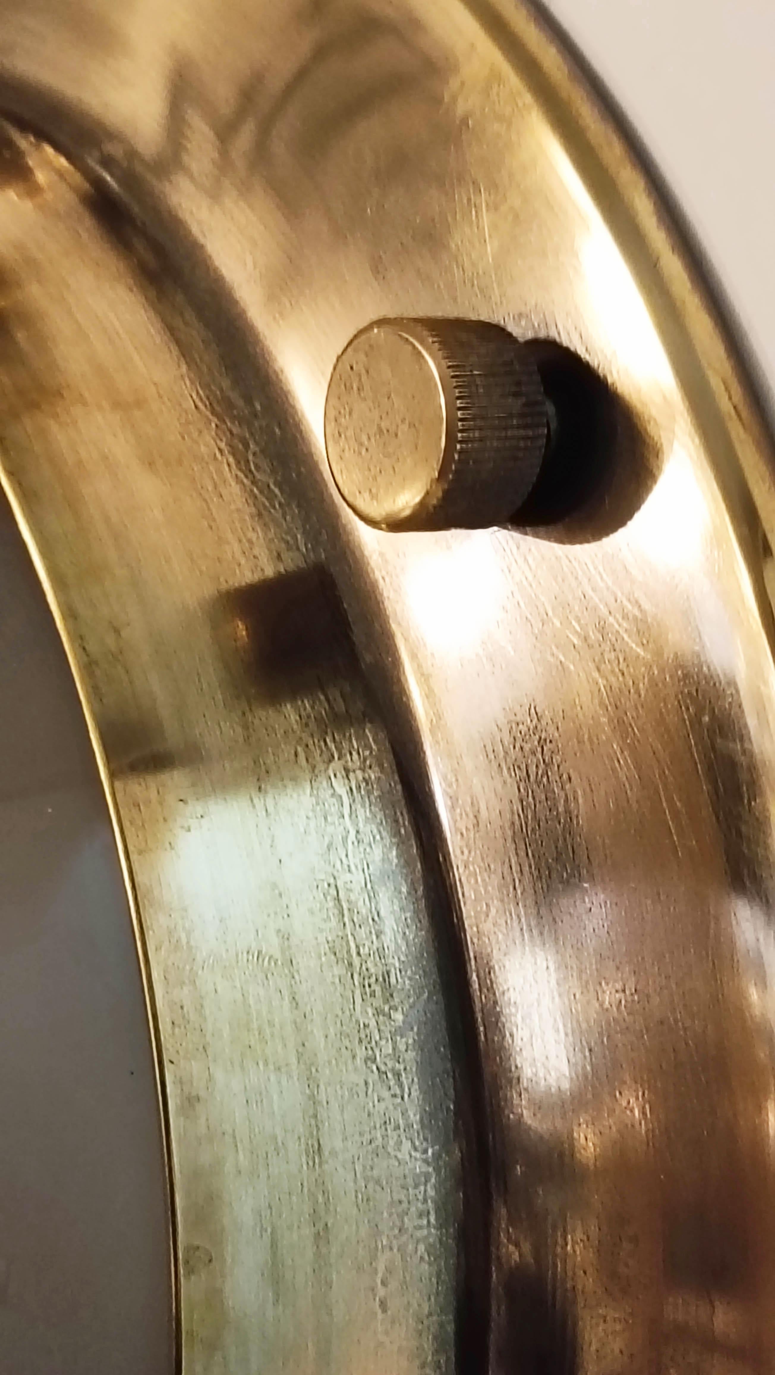 Italian Luigi Caccia Dominioni for Azucena Wall Lamp 