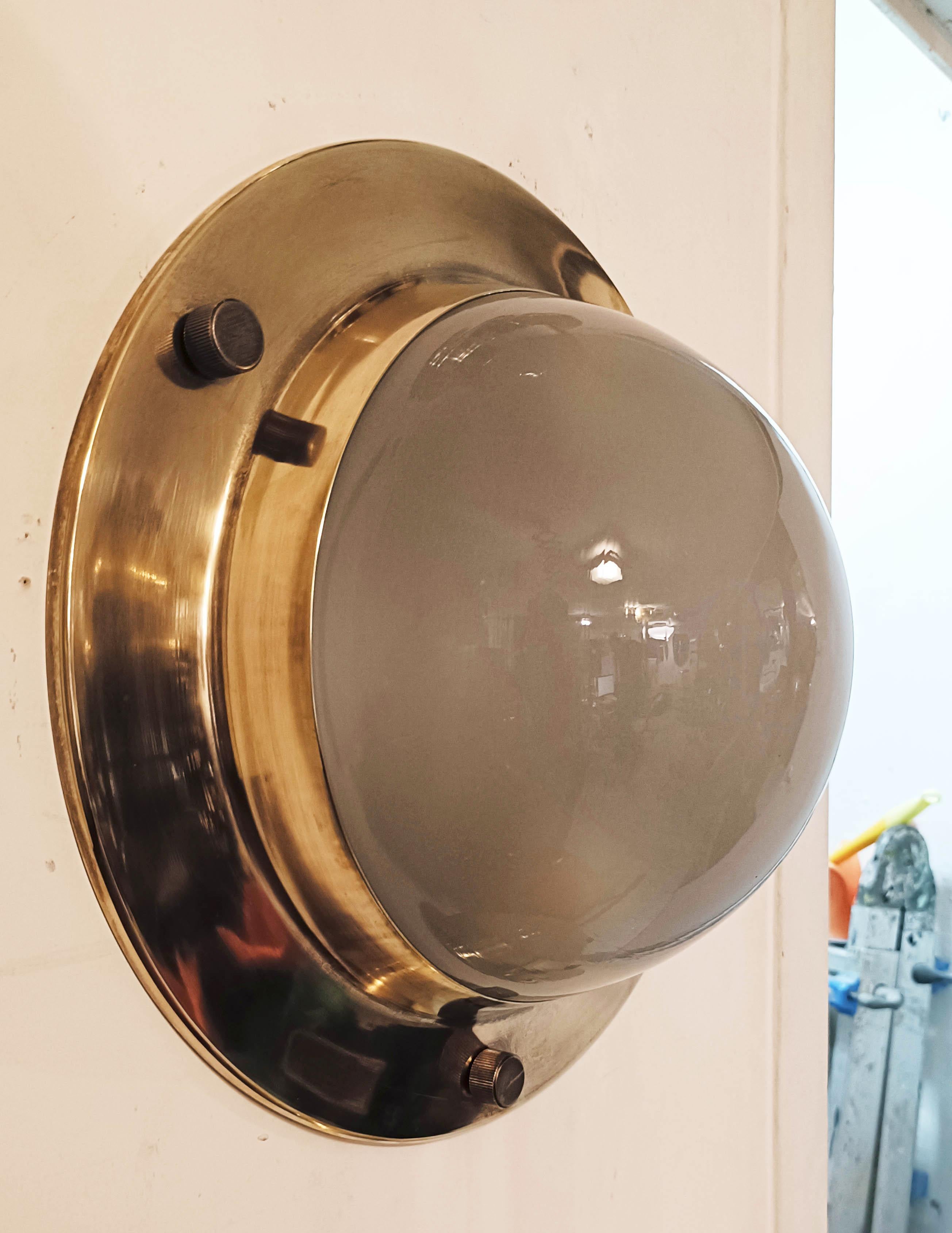 Luigi Caccia Dominioni for Azucena Wall Lamp 