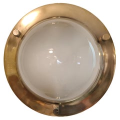 Luigi Caccia Dominioni for Azucena Wall Lamp "LSP6 Tommy," Italy 1960s