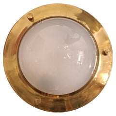 Luigi Caccia Dominioni for Azucena Wall Lamp "Tommy LSP6," Italy 1960s