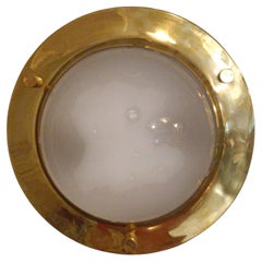 Luigi Caccia Dominioni for Azucena Wall Lamp "Tommy LSP6," Italy 1960s